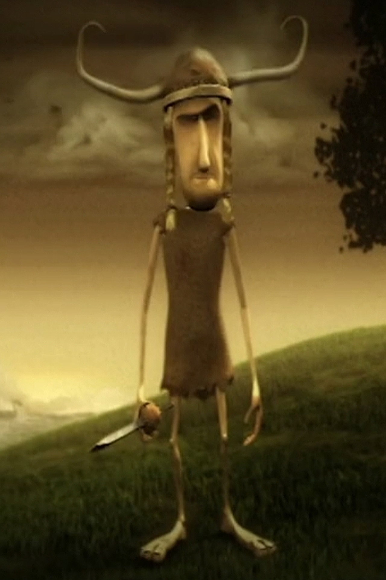 Ding Dong Denny’s History of Ireland filmaffisch