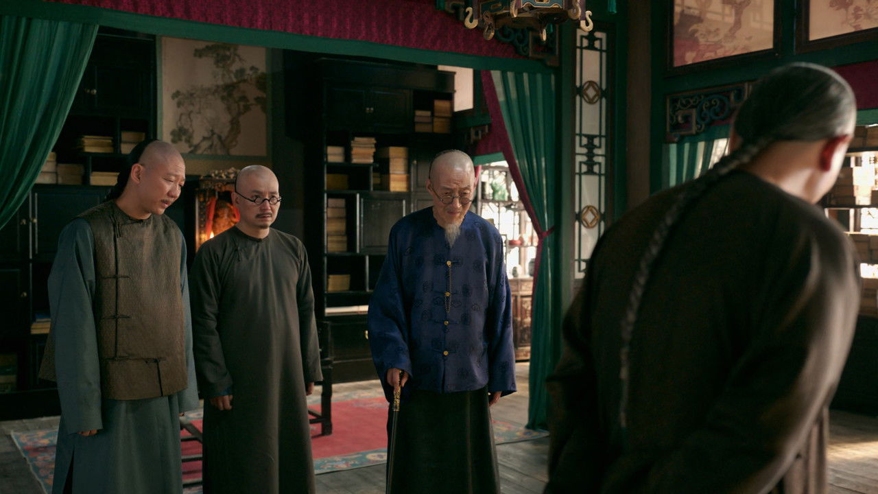 Legend of the Magnate - Season 1 Episode 8 : Episode 8