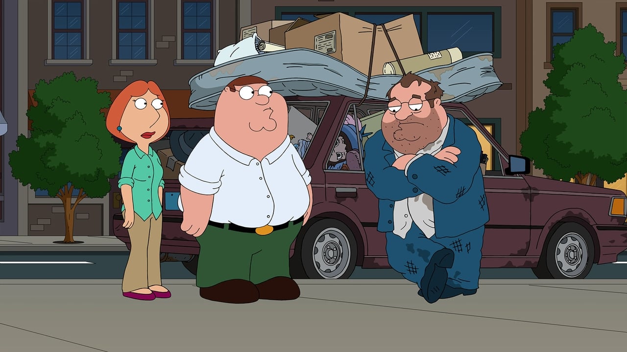 Family Guy - Season 18 Episode 20 : Movin’ In (Principal Shepherd’s Song)