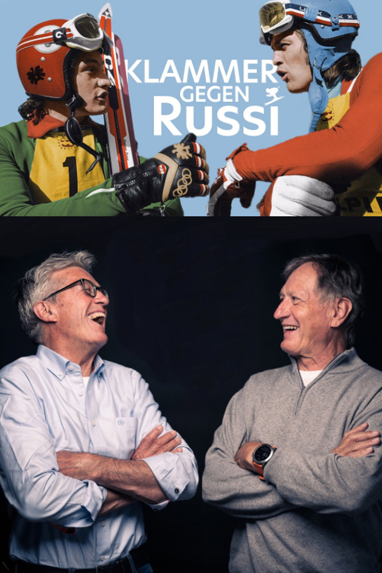 Klammer gegen Russi - Das Rennen ihres Lebens filmaffisch