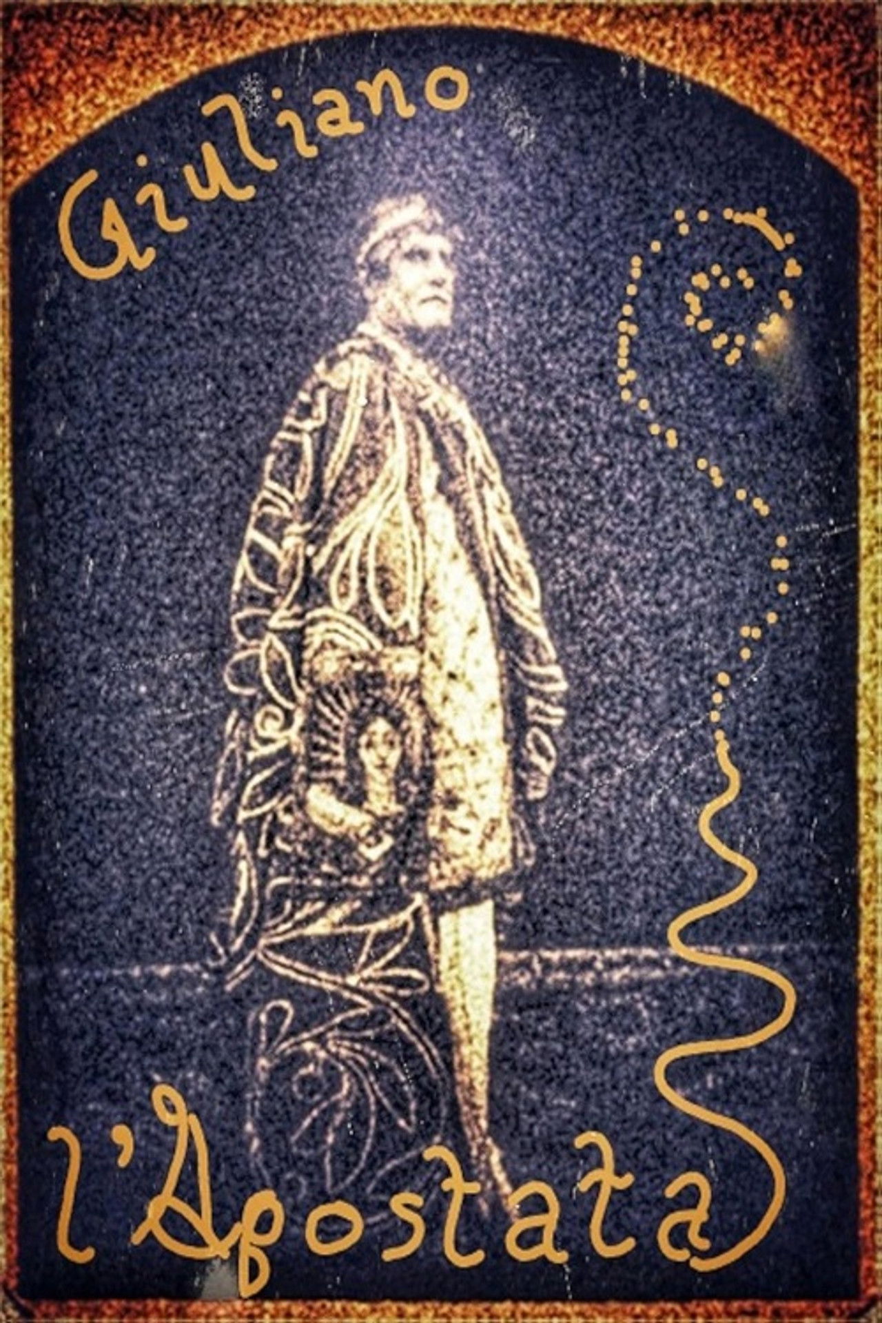 Julian the Apostate Backdrop