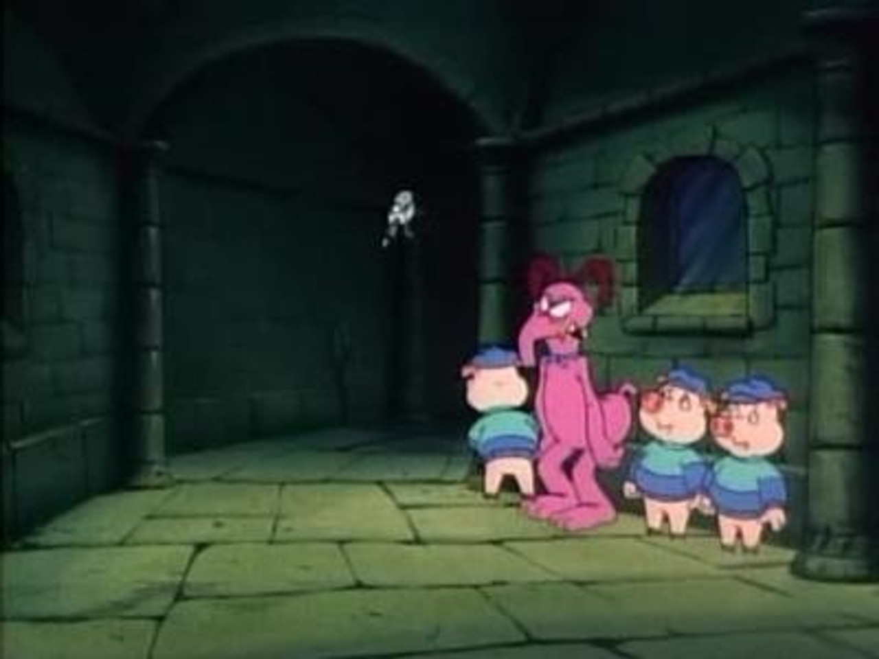 Les Ratons laveurs — L'ordinateur en folie