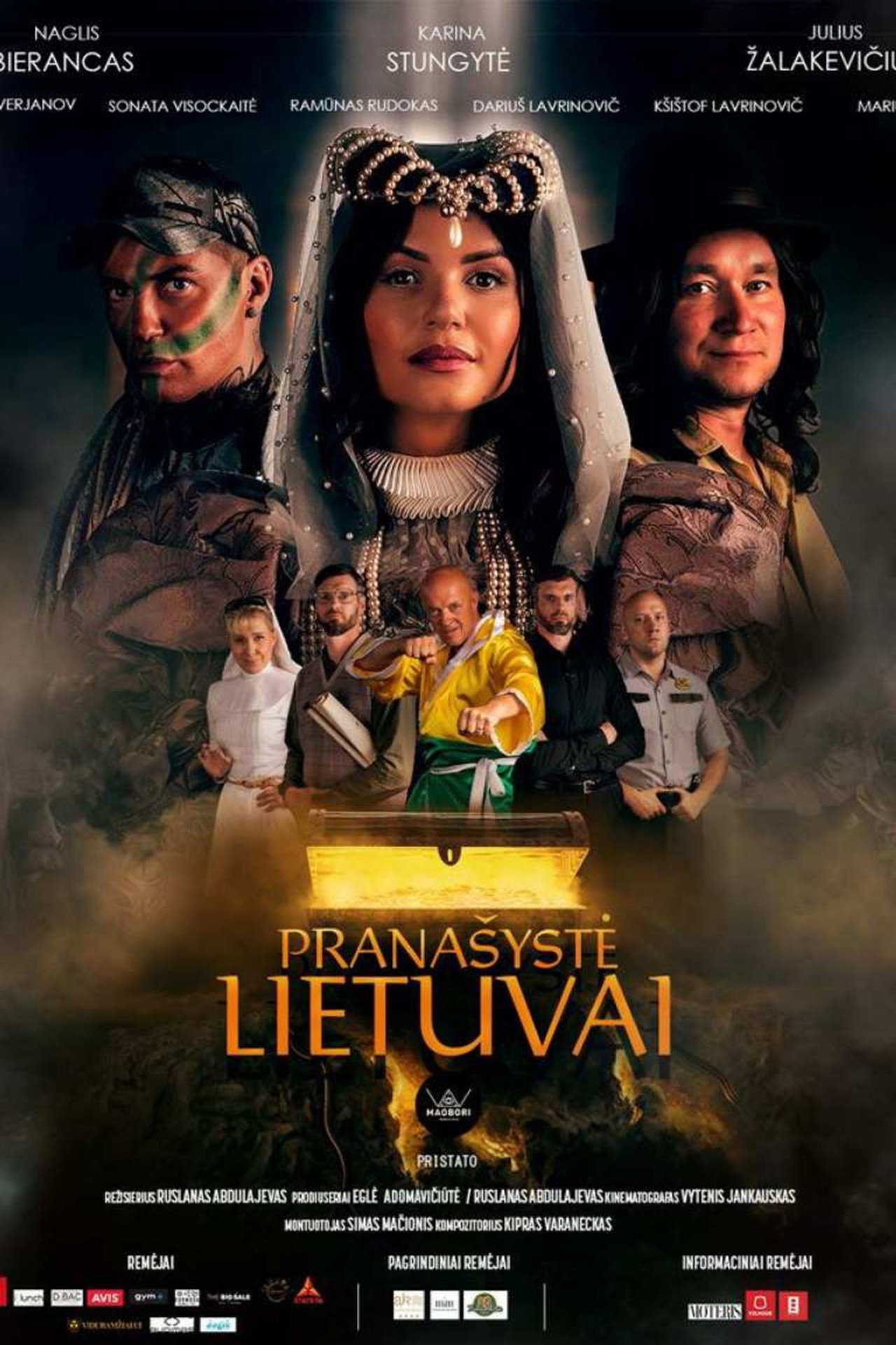 Prophecy of Lithuania
