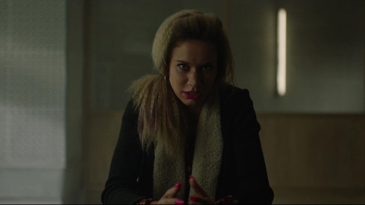 Тень за спиной — Épisode 5