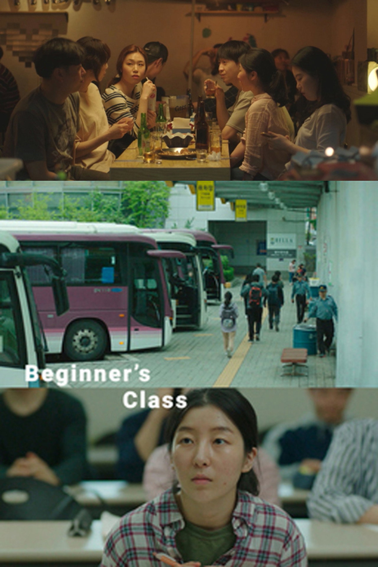 입문반 filmaffisch