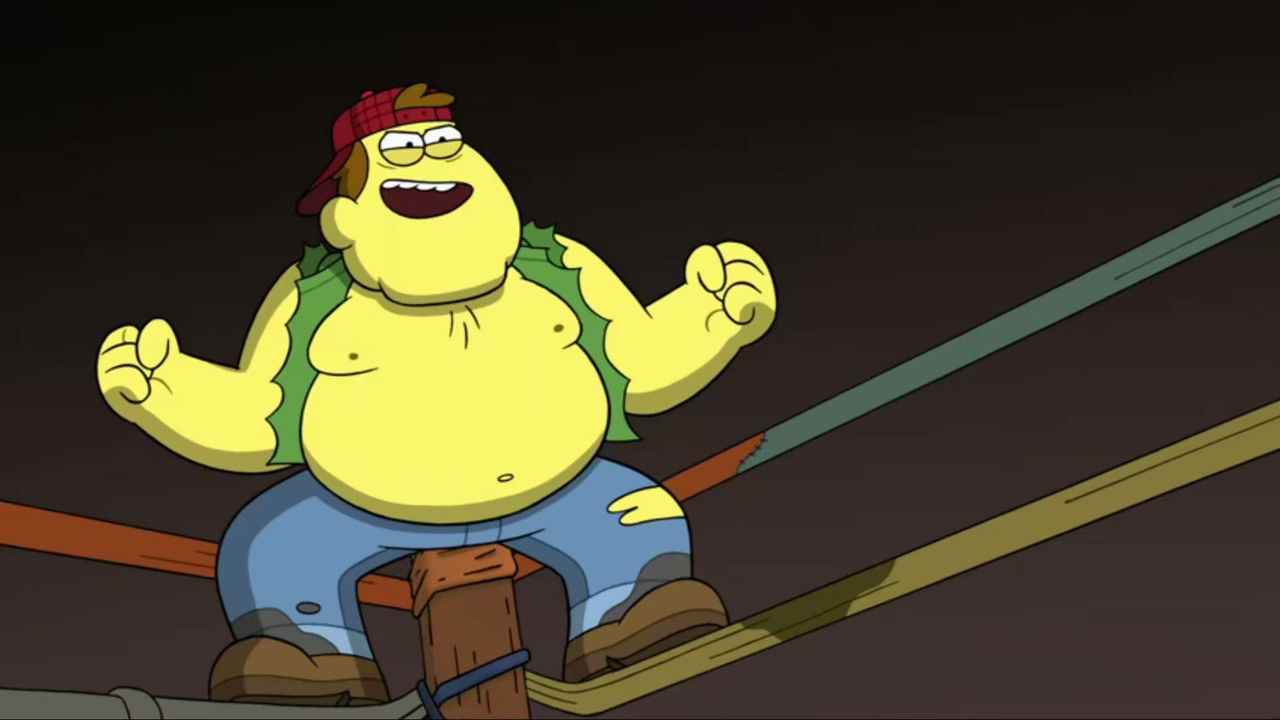 Les Green à Big City — Épisode 38