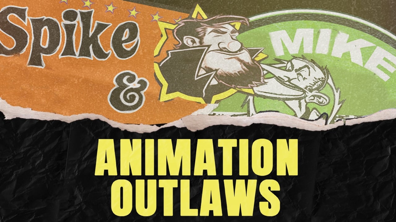 Animation Outlaws Backdrop Image