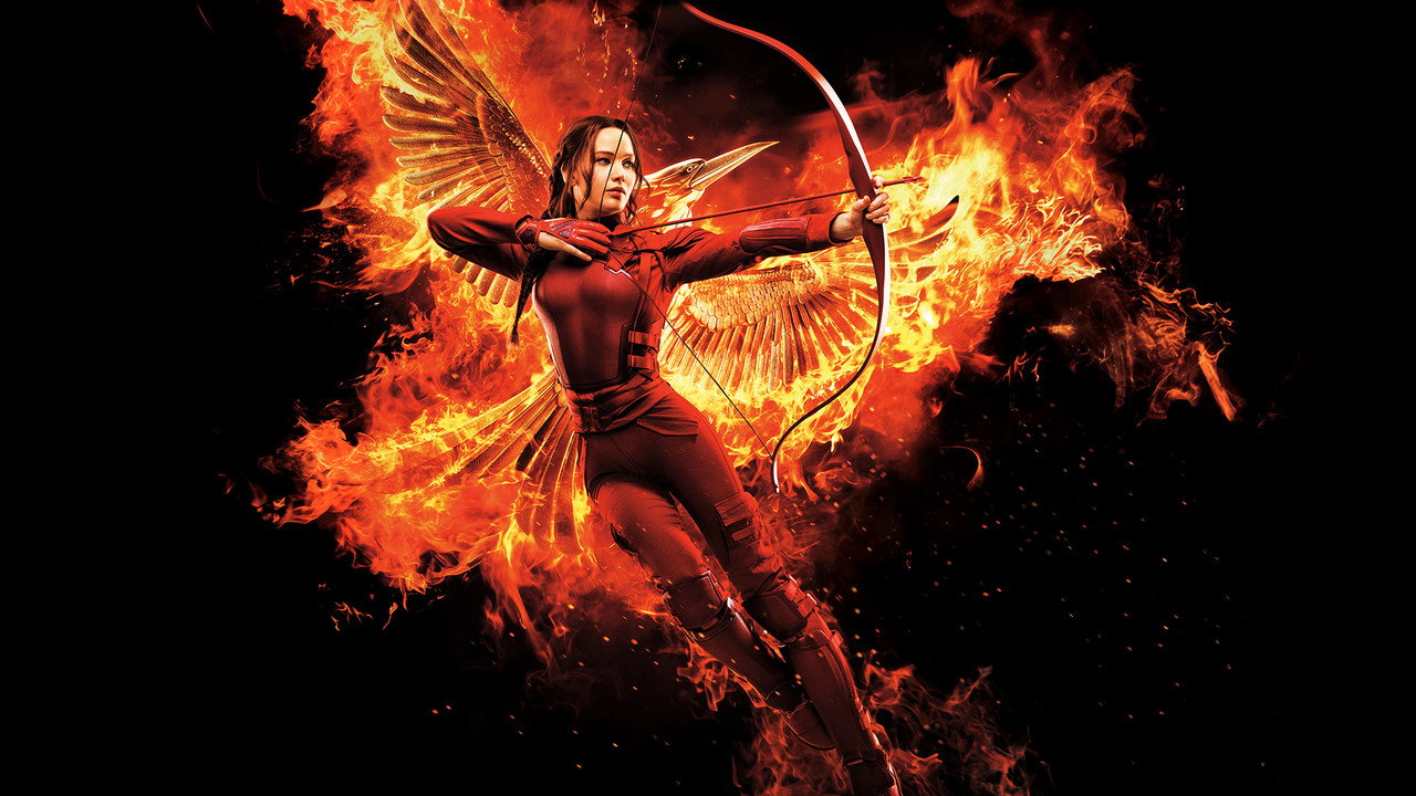 The Hunger Games: Mockingjay – Part 2 (2015) Hindi Dubbed backdrop