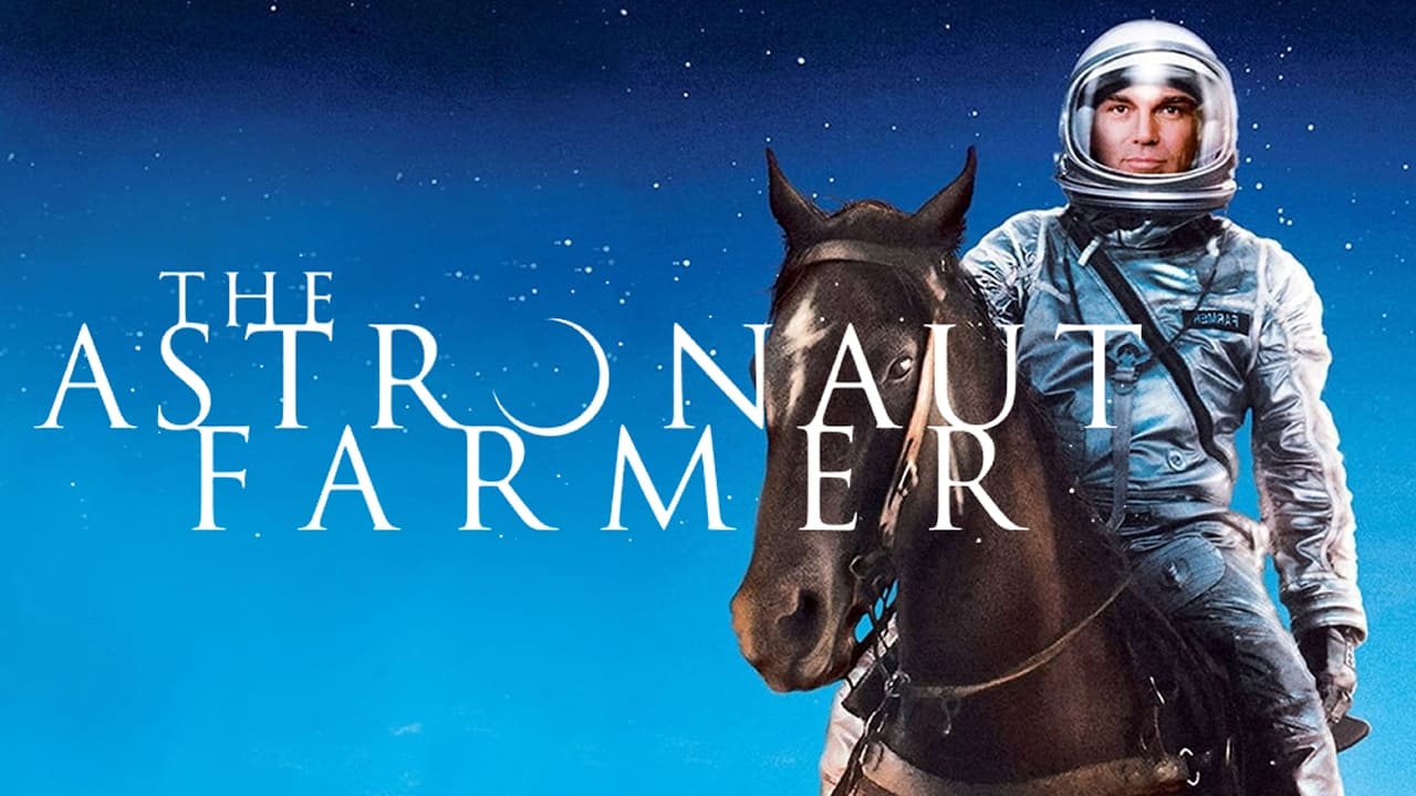 The Astronaut Farmer background