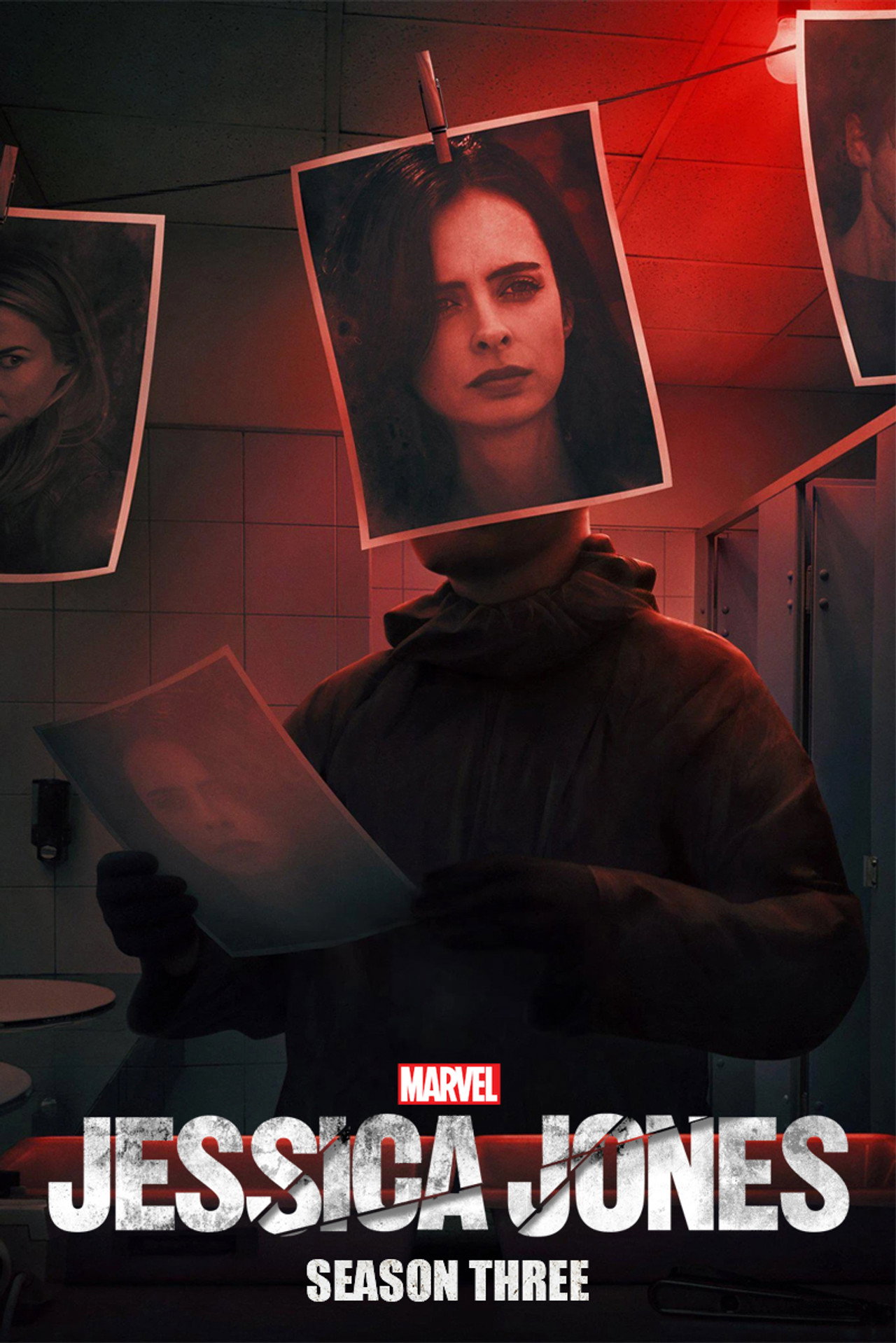 Jessica Jones (2019) Hindi Season 3 Complete backdrop