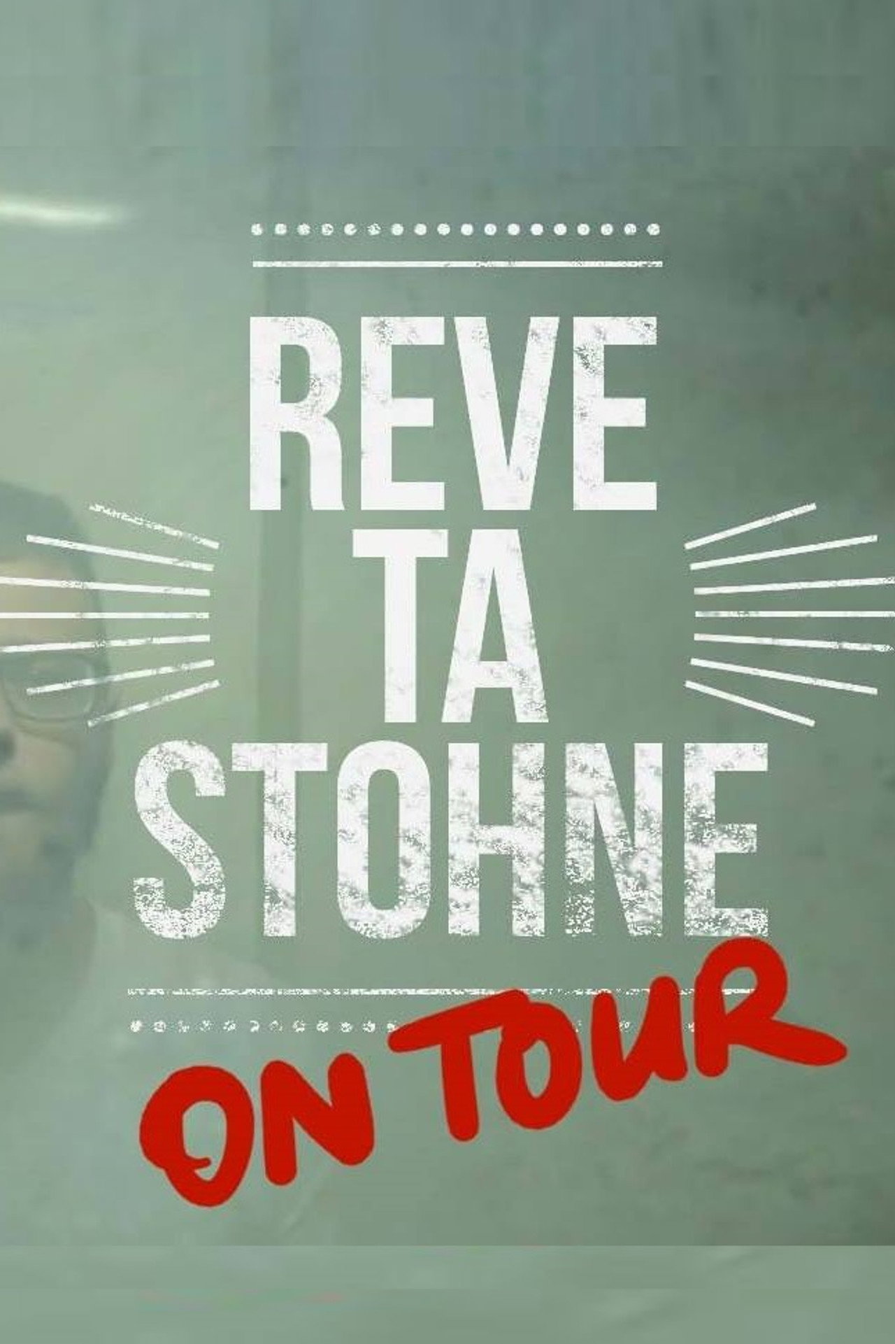 Reve ta Stohne on Tour filmaffisch