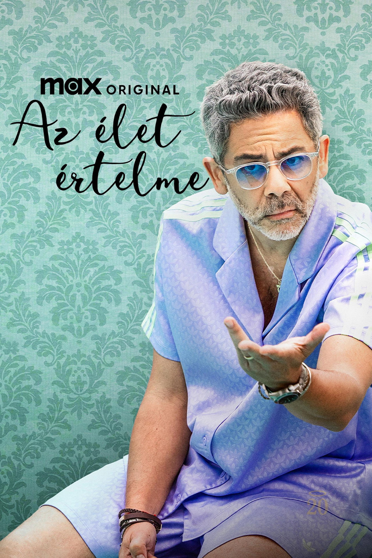 Az élet értelme – plakát 3