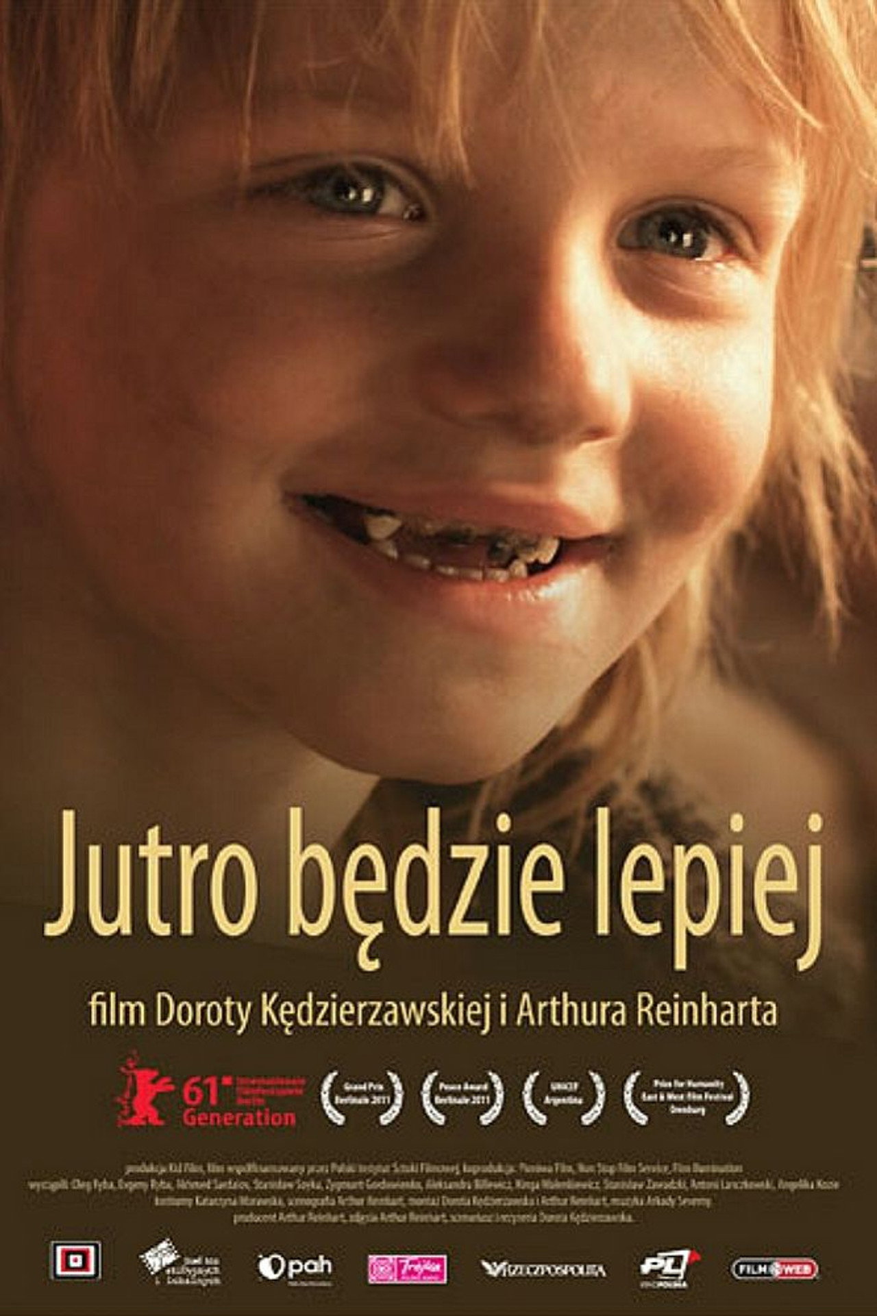 Jutro będzie lepiej filmaffisch
