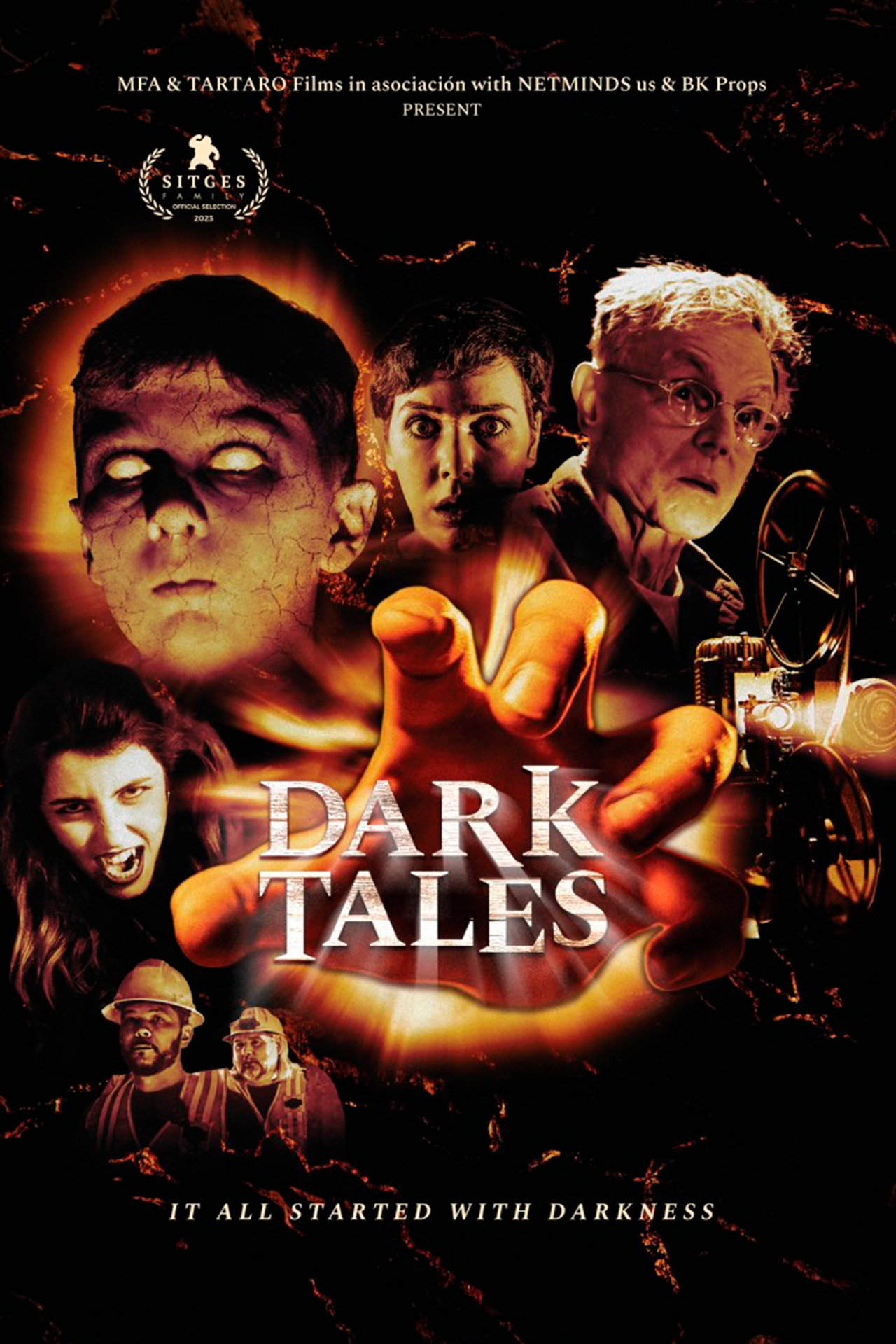 Dark Tales