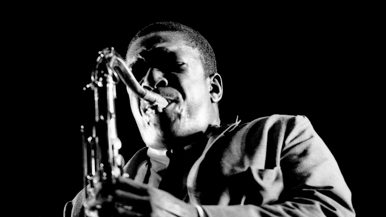 Chasing Trane (2017)