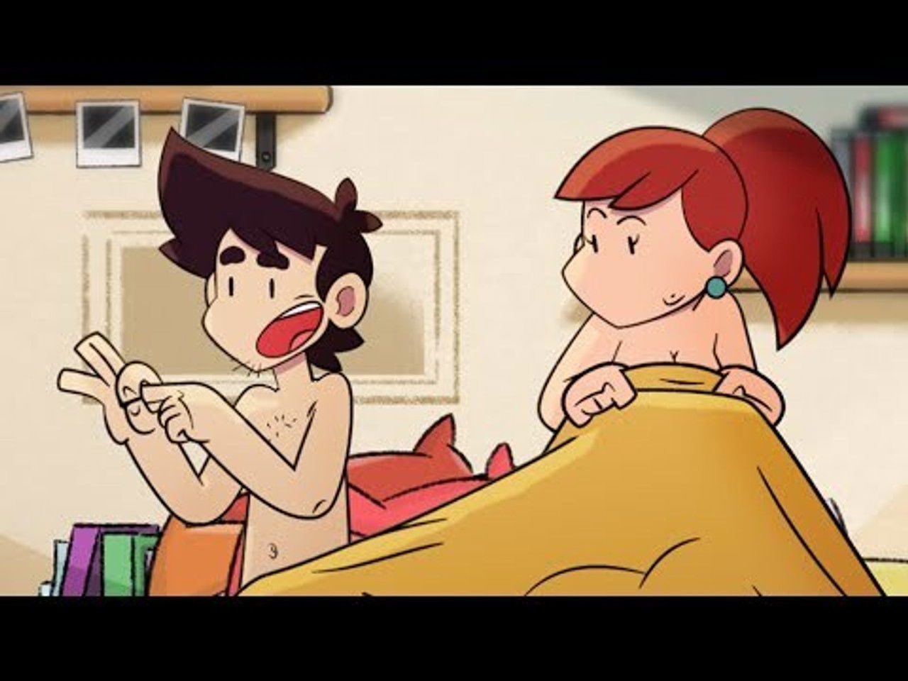 Roger et ses Humains — Plan Q