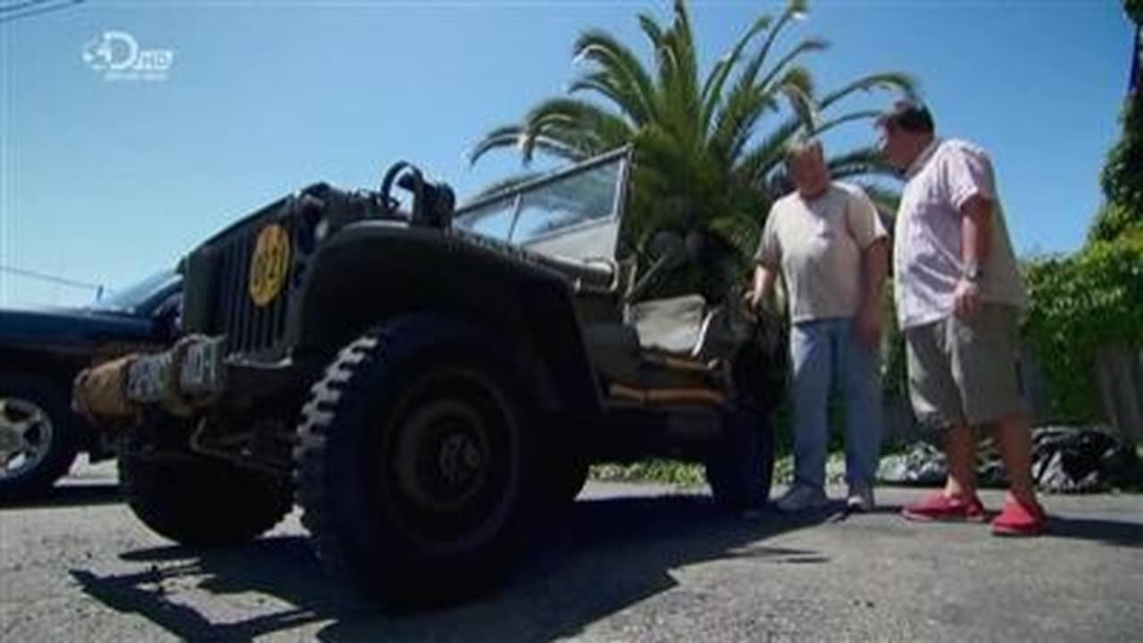 Wheeler Dealers - Season 9 Episode 10 : Willy's Jeep