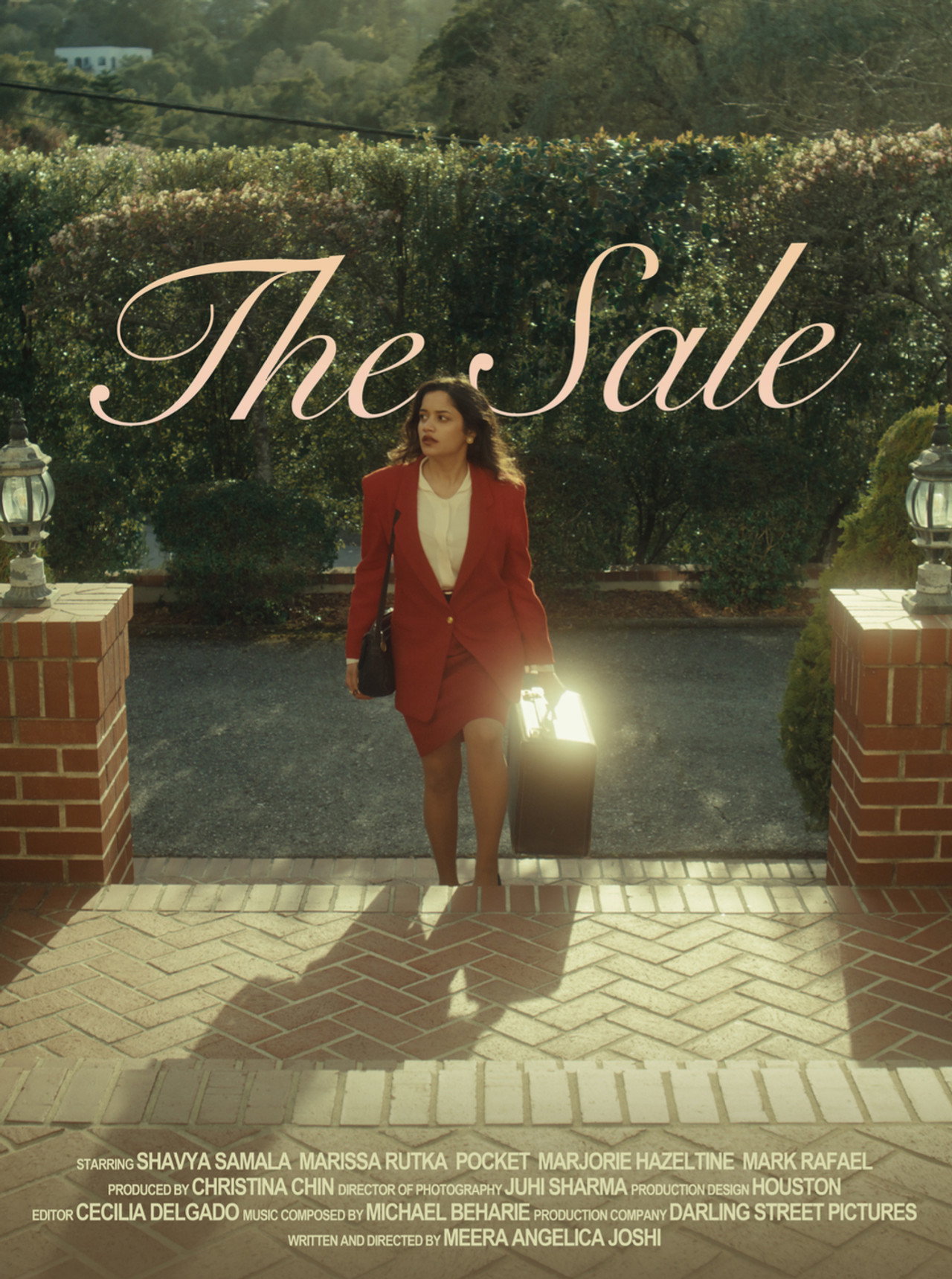 The Sale Backdrop