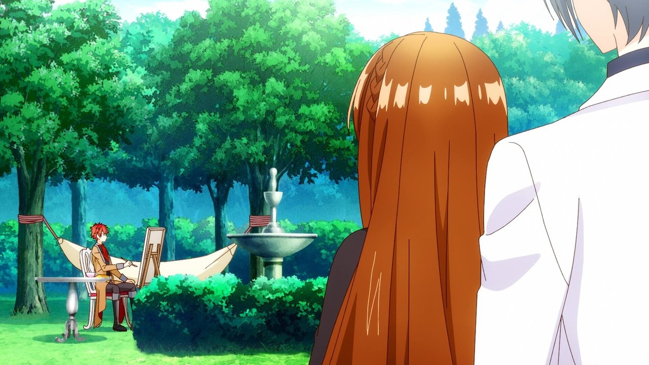 The Dark History of the Reincarnated Villainess - Season 1 Episode 4 : No Matter Who Dies, I'll Be the Suspect Anyway.