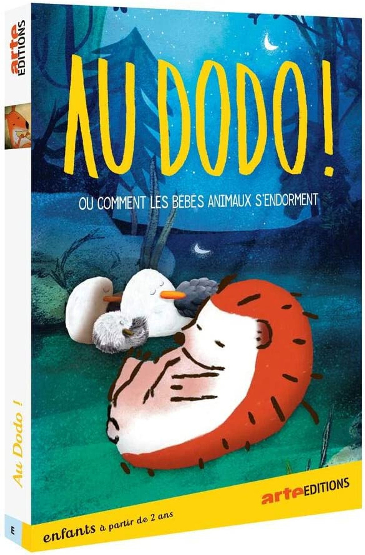 Au dodo ! filmaffisch