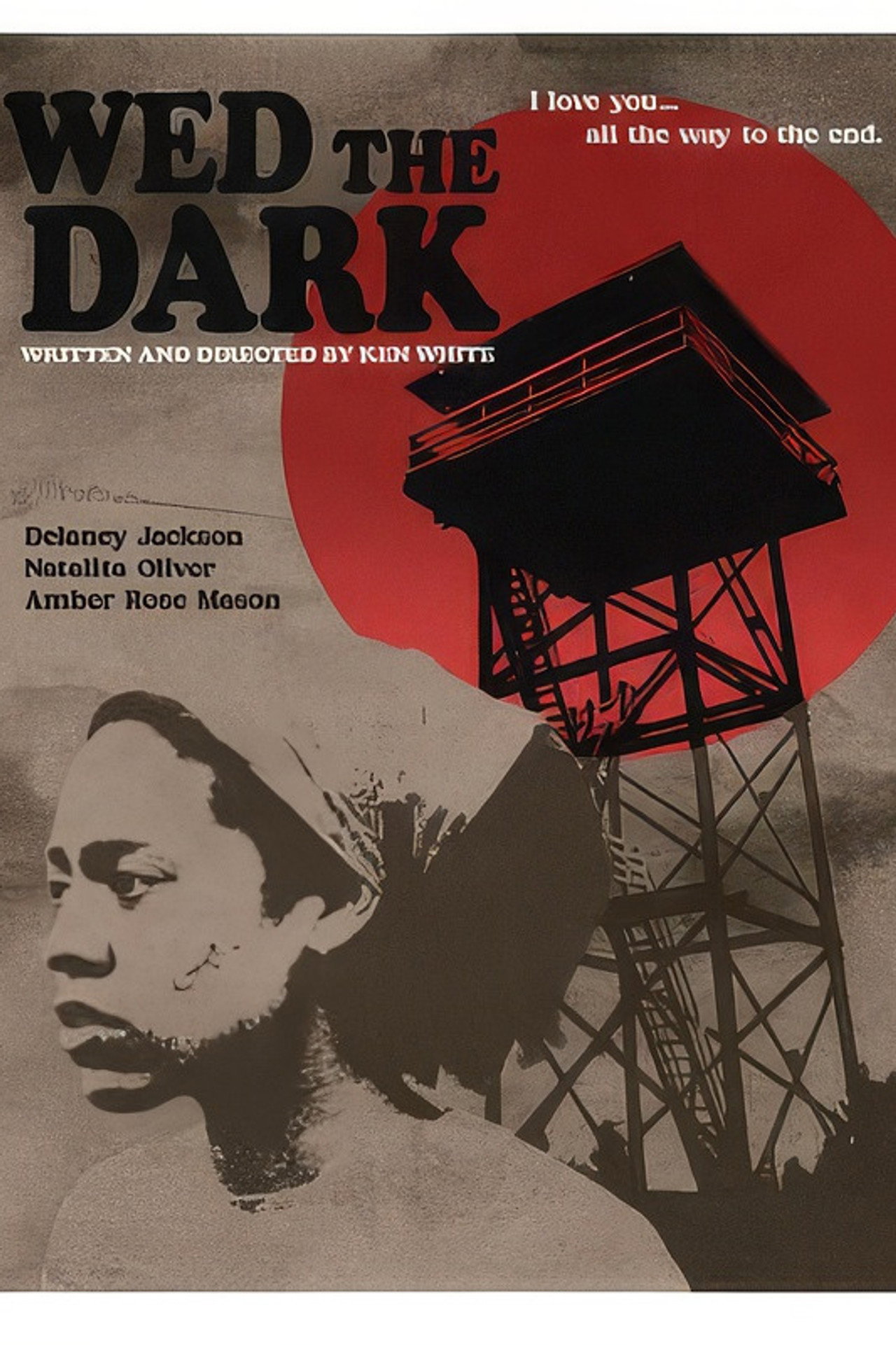 Wed the Dark filmaffisch