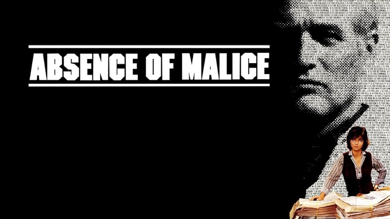 Absence of Malice background