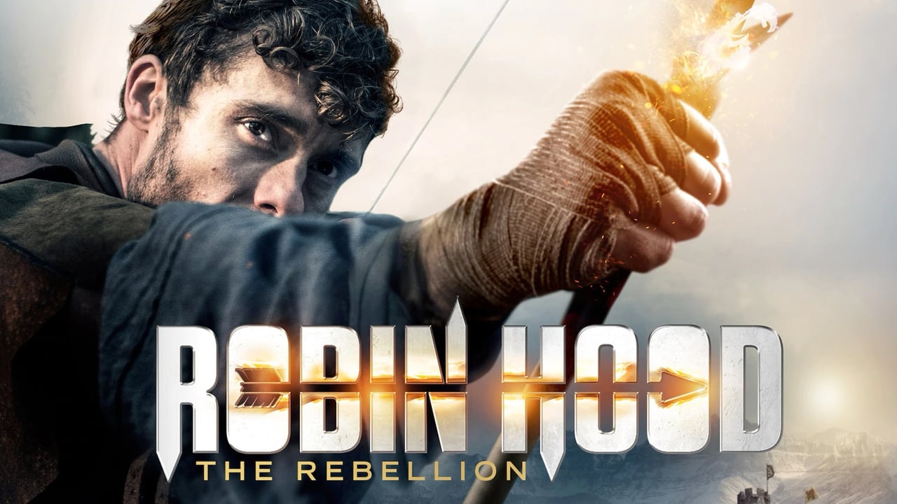 Robin Hood: A lázadás movie poster