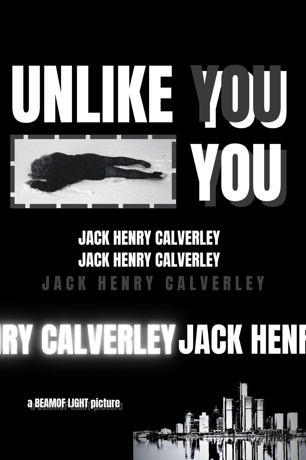 Unlike You filmaffisch