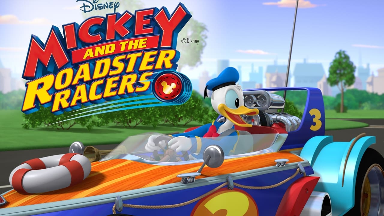 Mickey and the Roadster Racers - Season 3 Episode 55 : Goofy and Pete's Wild Ride