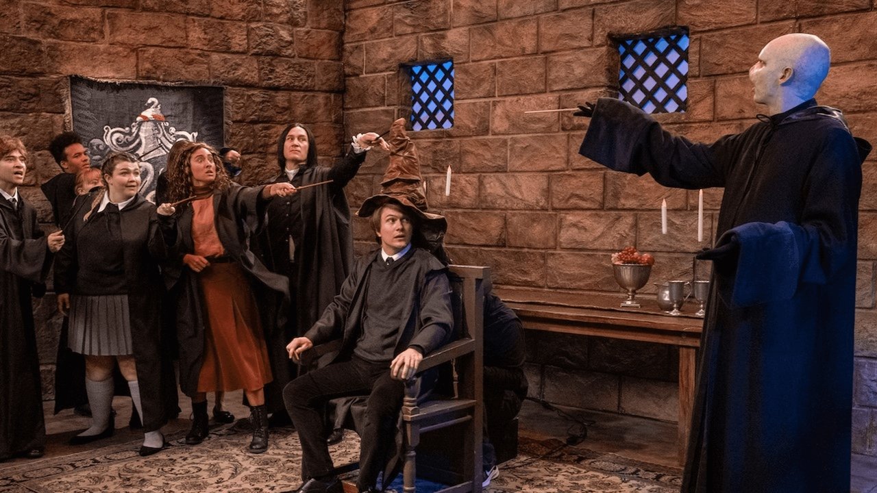 Studio C - Season 15 Episode 5 : Tanner and the Deathly Hollers