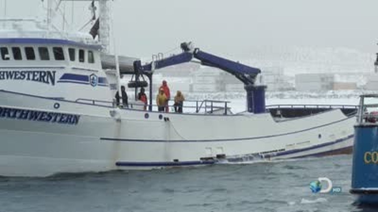 Deadliest Catch - Season 6 Episode 15 : Valhalla