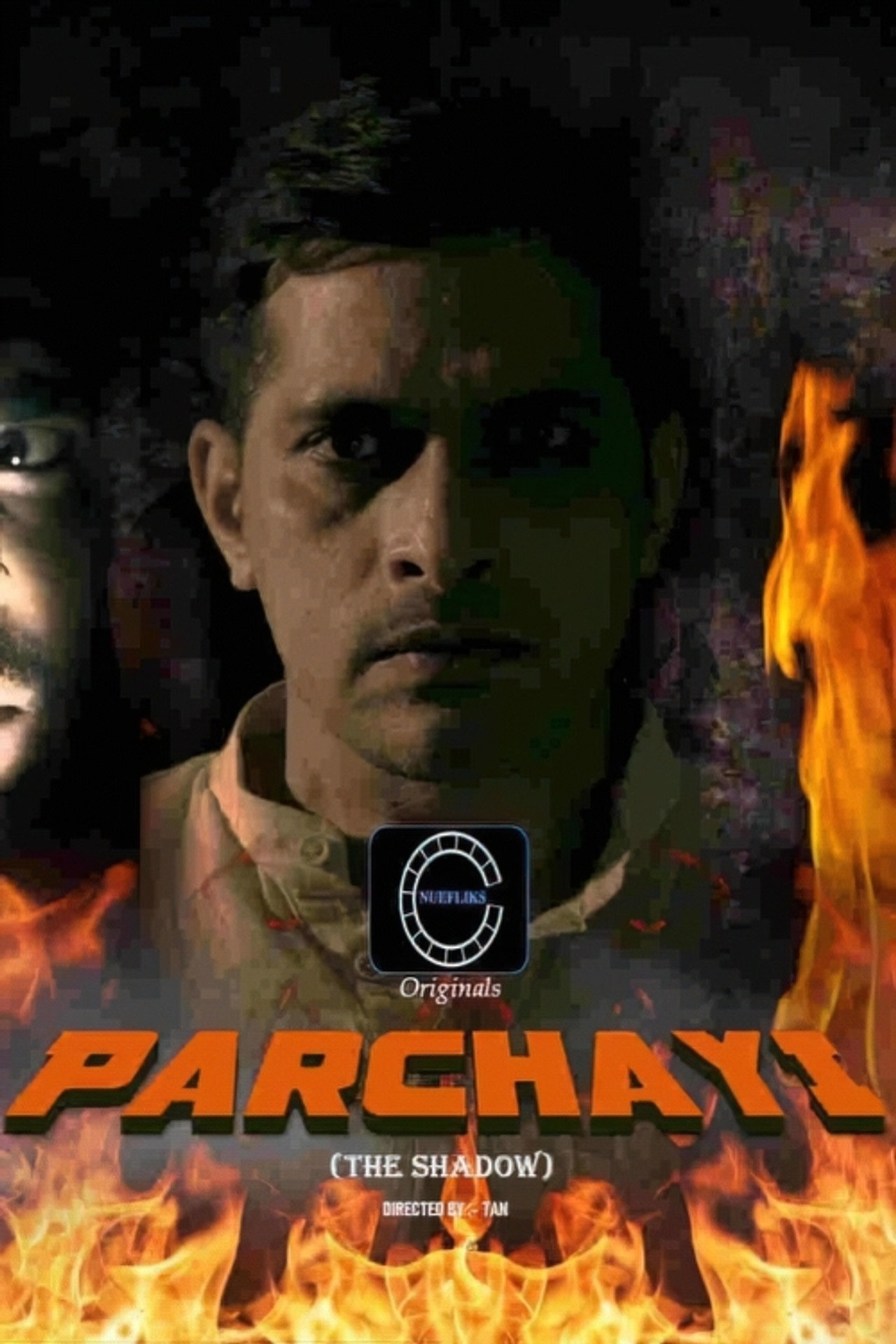 Parchayi affisch