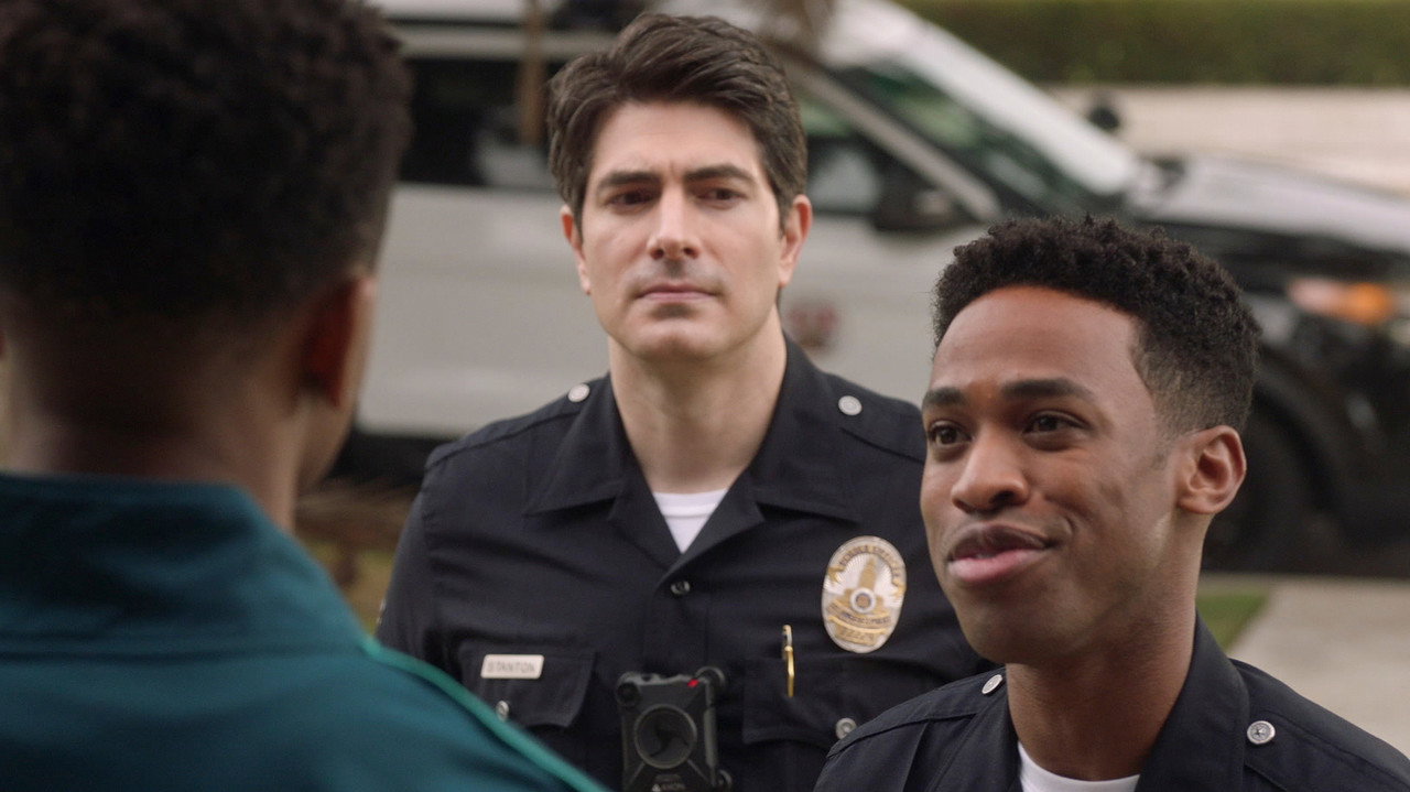 In Justice still 3