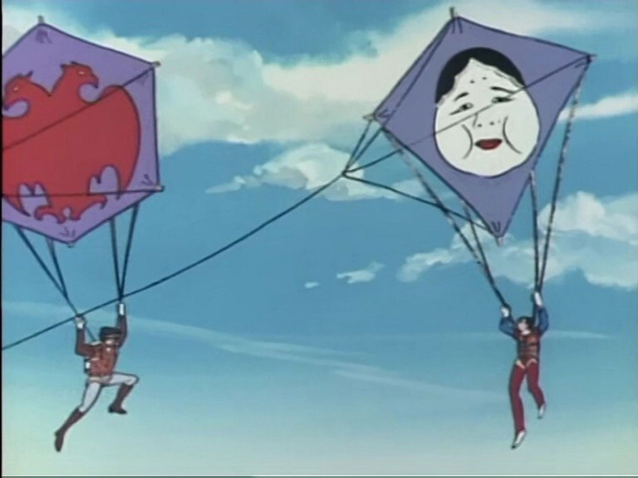 超合体魔術ロボ ギンガイザー — Épisode 9