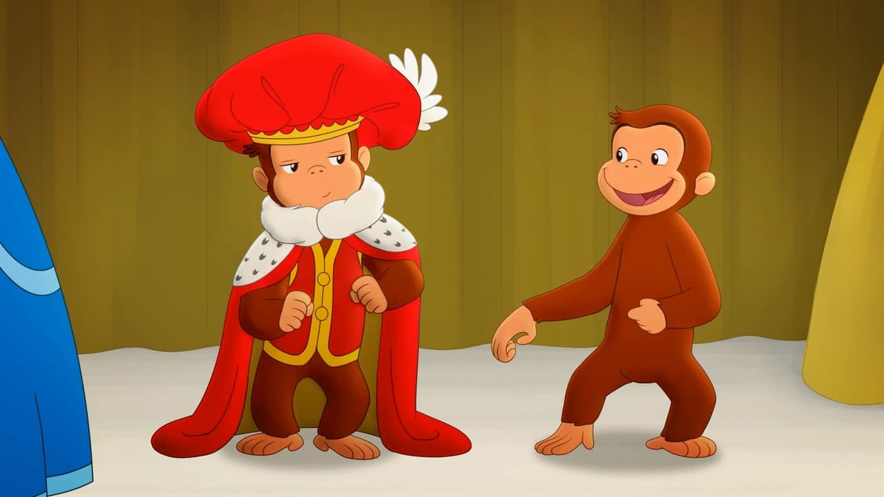 Curious George - Season 0 Episode 9 : Curious George Royal Monkey