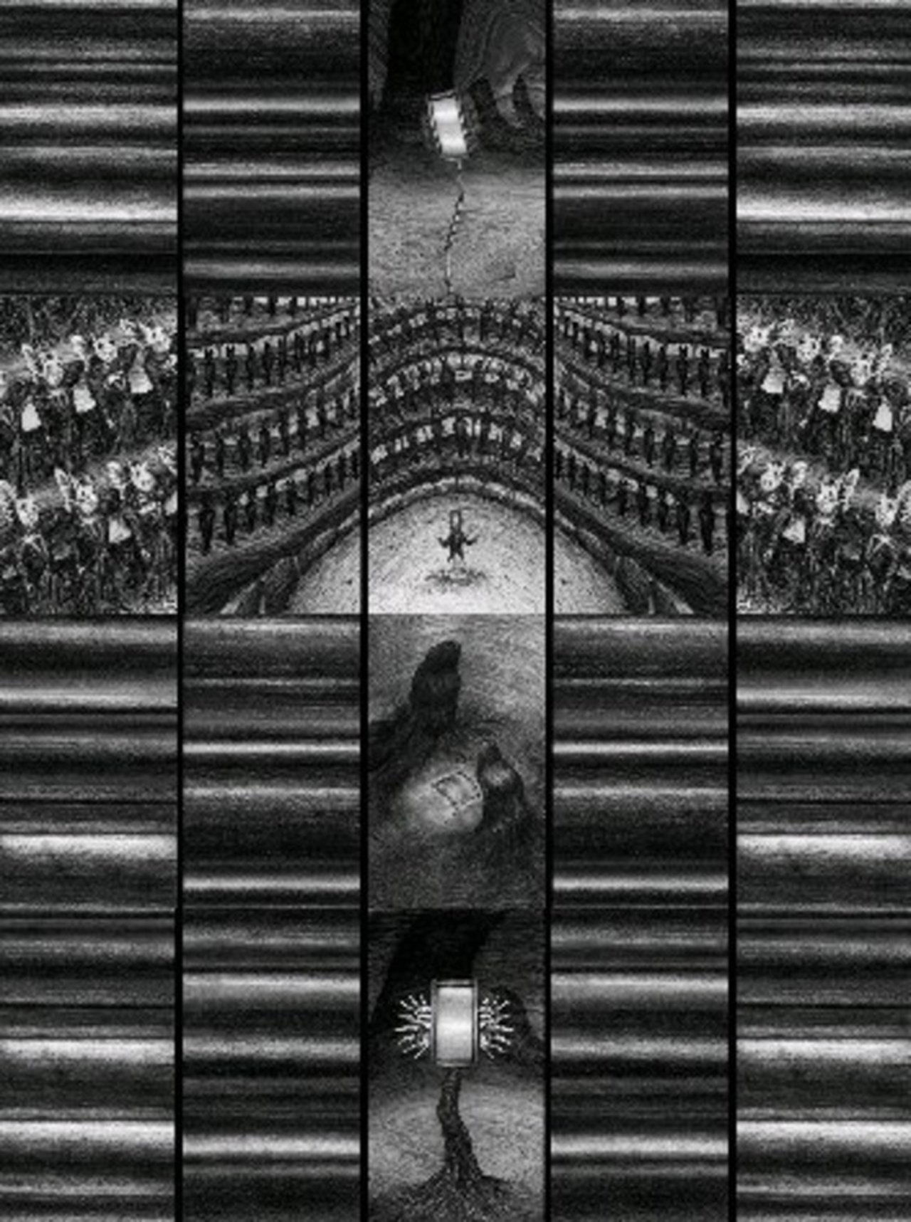 مشاهدة فيلم Ritual of Cathode Ray Tube مترجم بدون اعلانات - بوستر