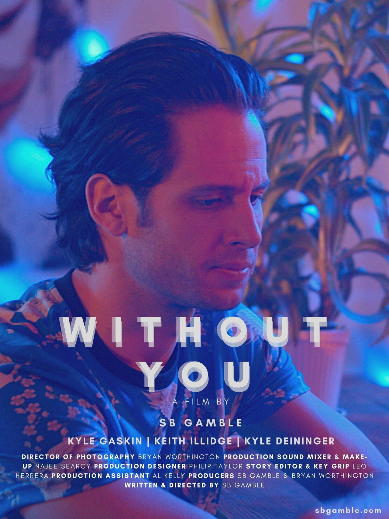 Without You poster