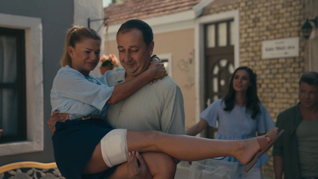 Pokoli rokonok — Épisode 32