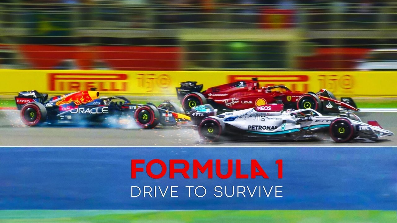 Formula 1: Drive to Survive