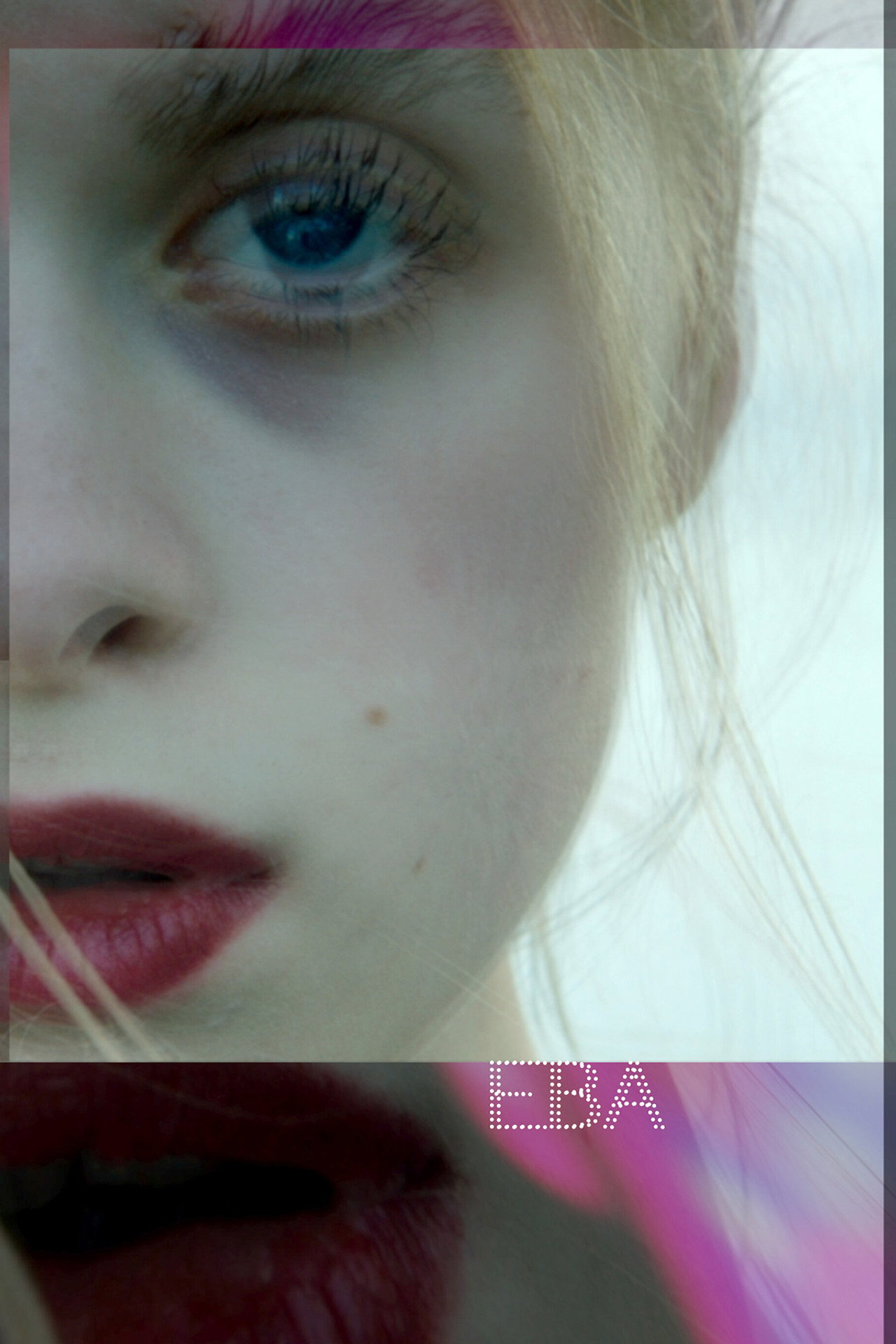Ева filmaffisch
