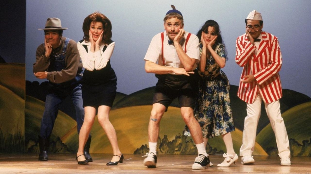 Cast and Crew of Waiting for Guffman