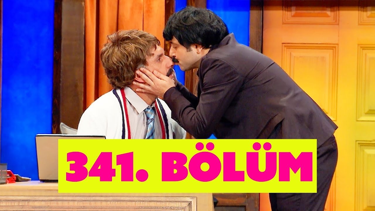 Güldür Güldür Show - Season 11 Episode 29 : Episode 341