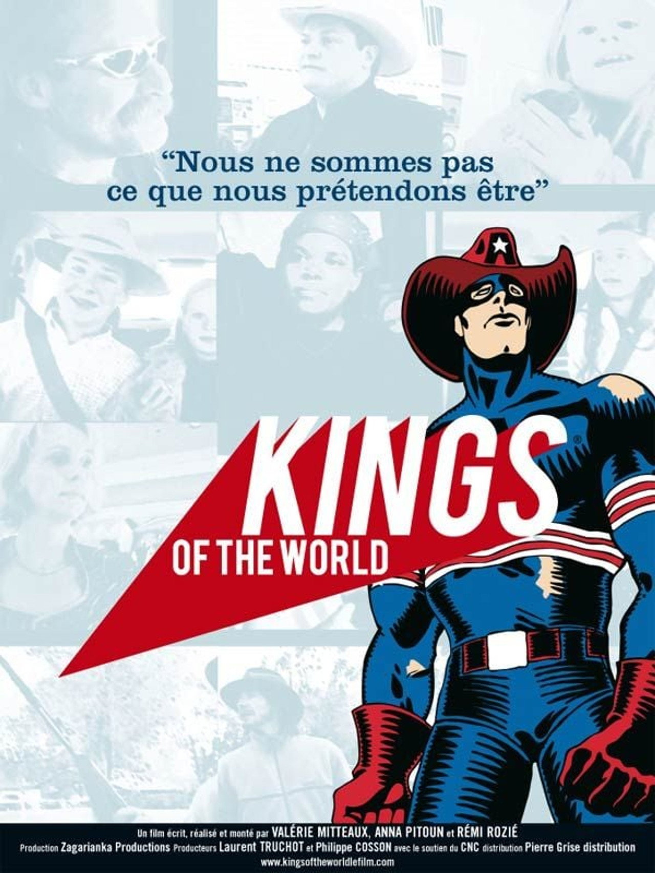 Kings of the World filmaffisch