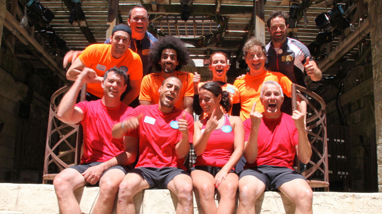Fort Boyard — Épisode 8