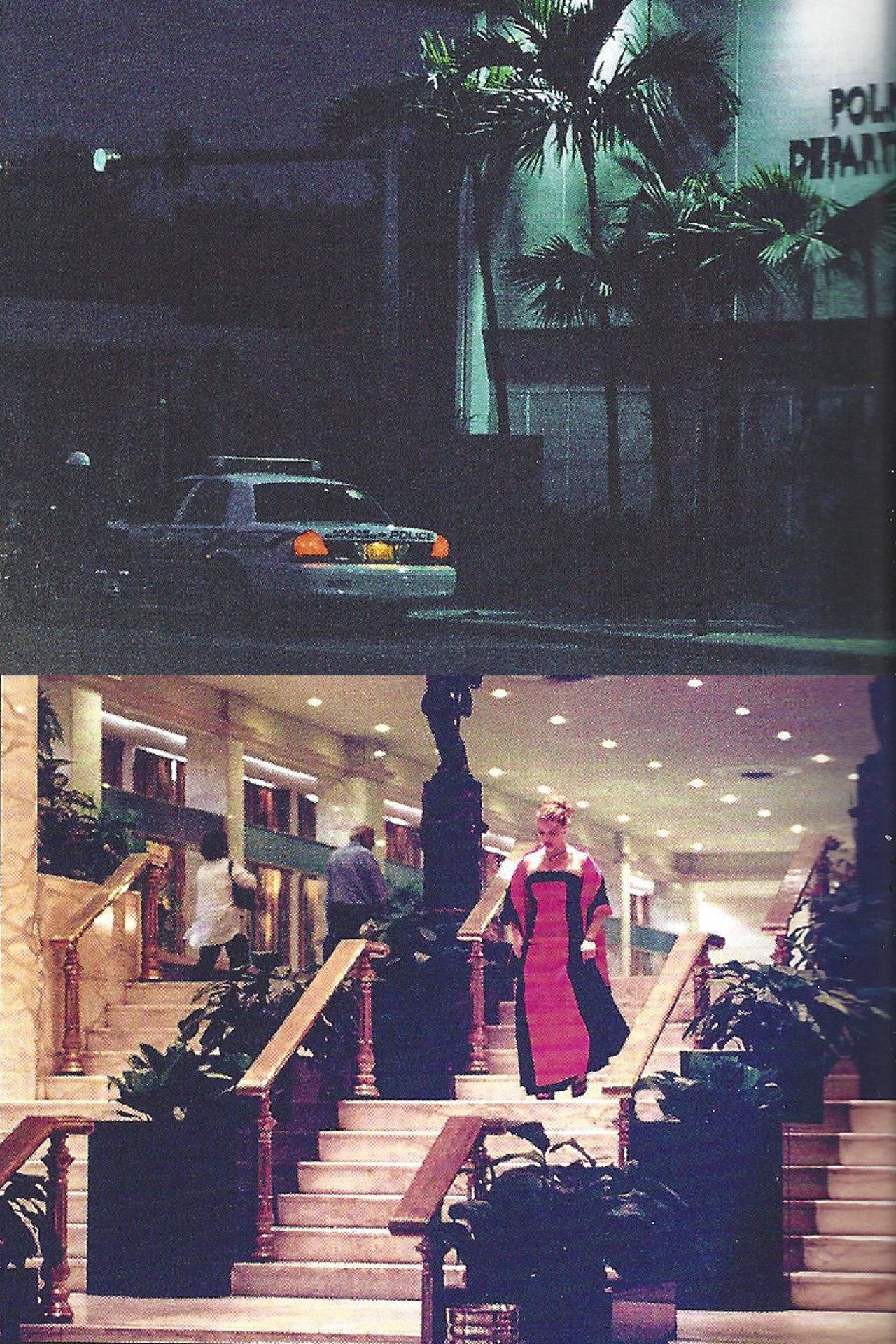 Miami filmaffisch