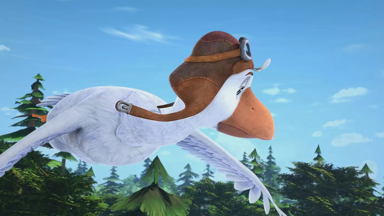 Nils Holgersson — Le banni