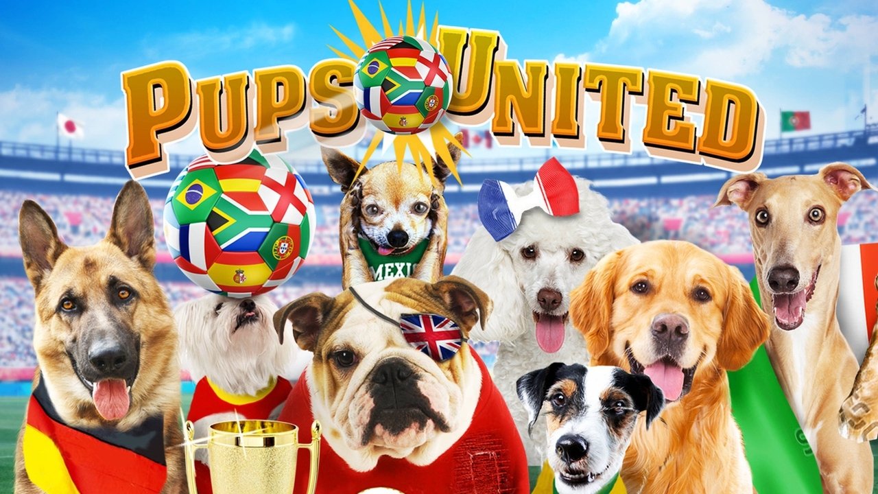 Pups United background