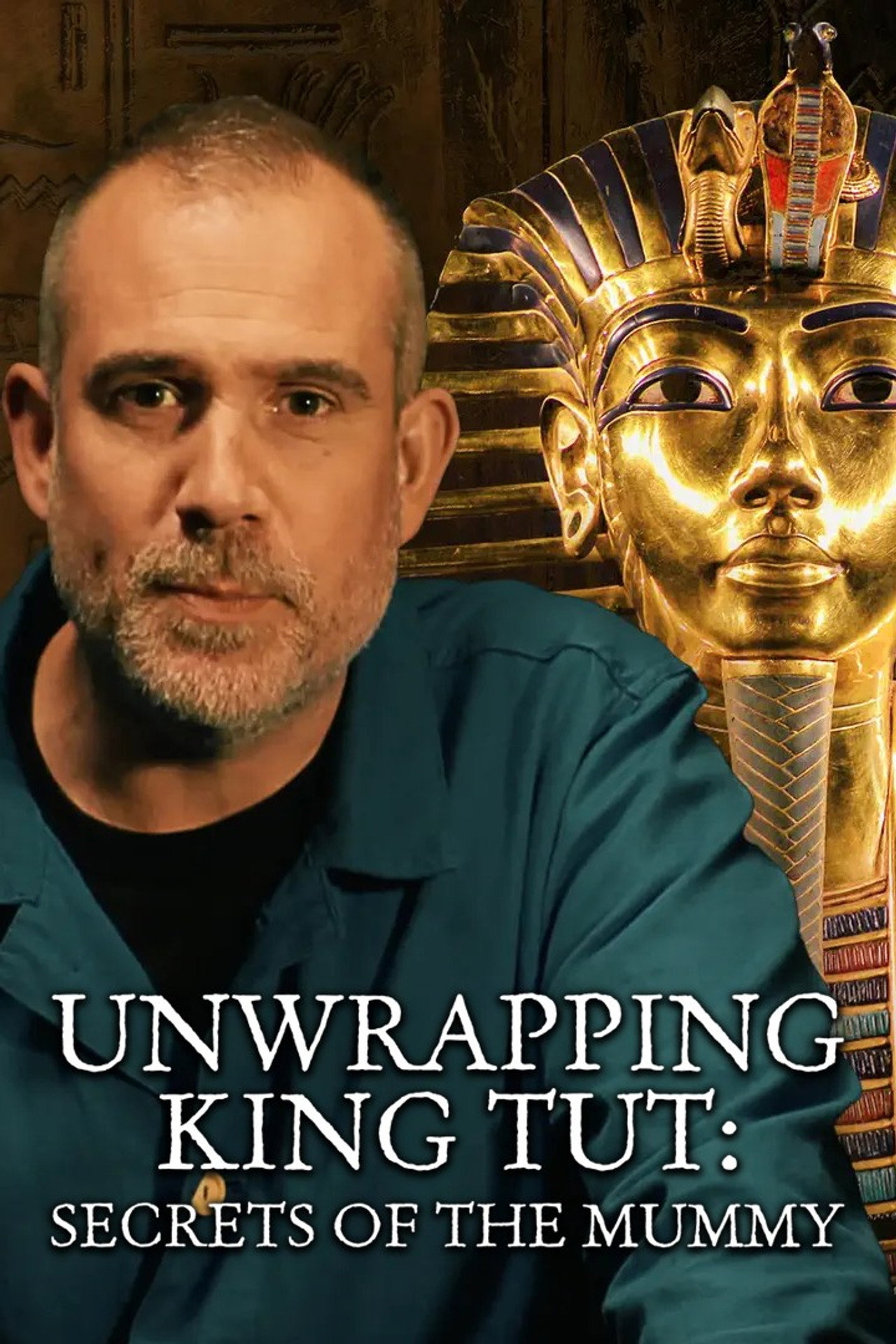 Unwrapping King Tut: Secrets of the Mummy filmaffisch