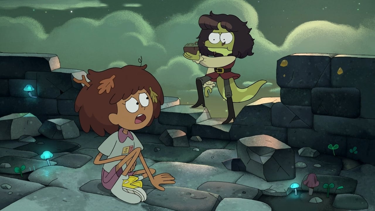 Amphibia - Season 1 Episode 36 : Combat Camp