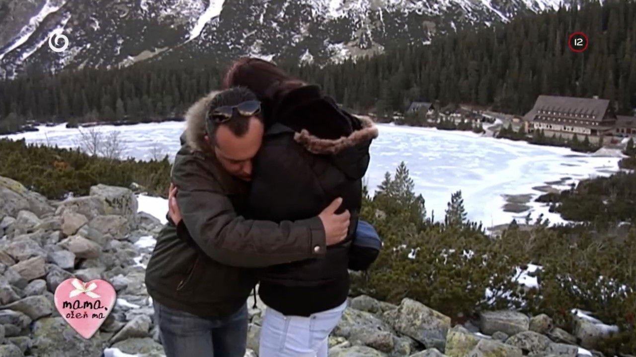 Mama, ožeň ma! — Épisode 3